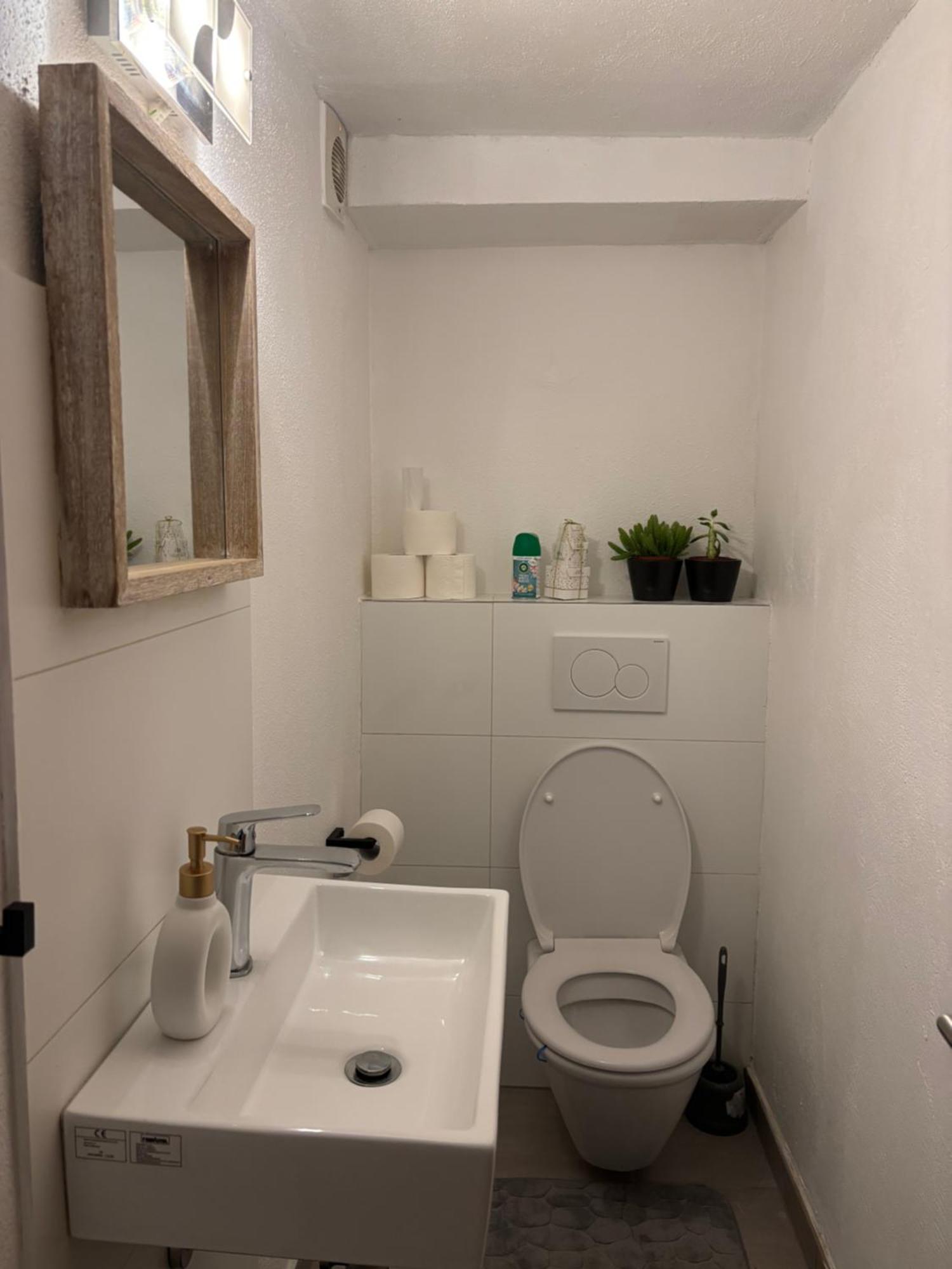 גרולסטיין Ferienwohnung Louis מראה חיצוני תמונה